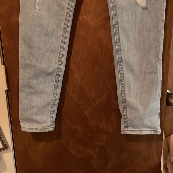 New but never worn Seven Jeans Tummy Less high rise skinny size 16. - Picture 3 of 6